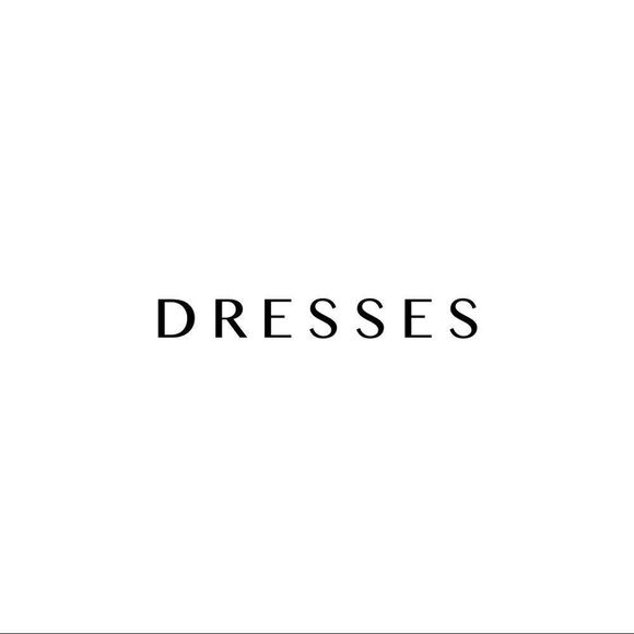 DRESSES   - Picture 1 of 1